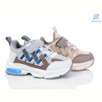 Кроссовки Poni kids 2042-4B mix LED