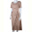 Платье Vande Grouff 61622 beige