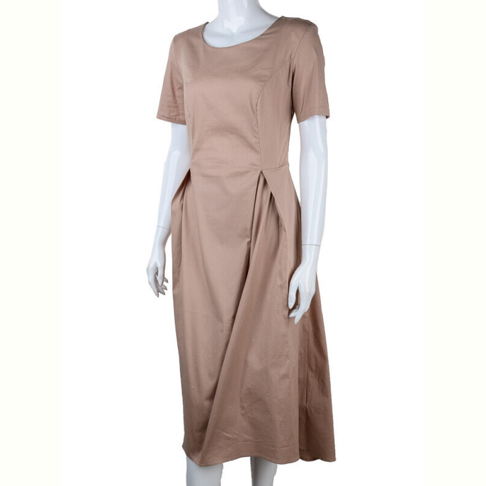 Платье Vande Grouff 61622 beige