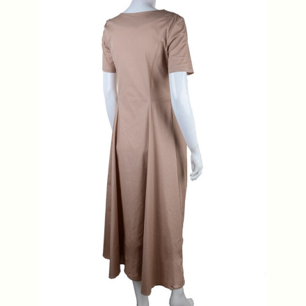 Платье Vande Grouff 61622 beige