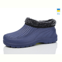 Галоши M&L  Alex13 AB26 синій