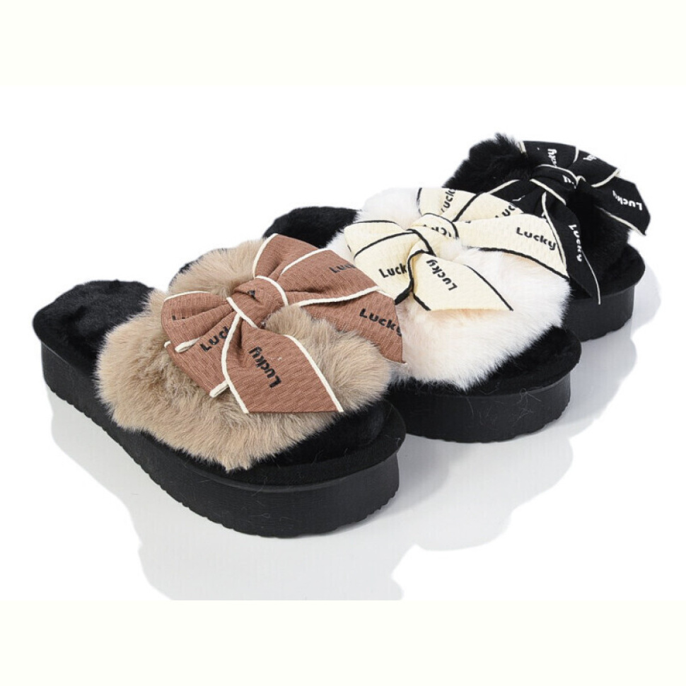 Тапки Luck Line 24-10 mix Тапки Luck Line 24-10 mix