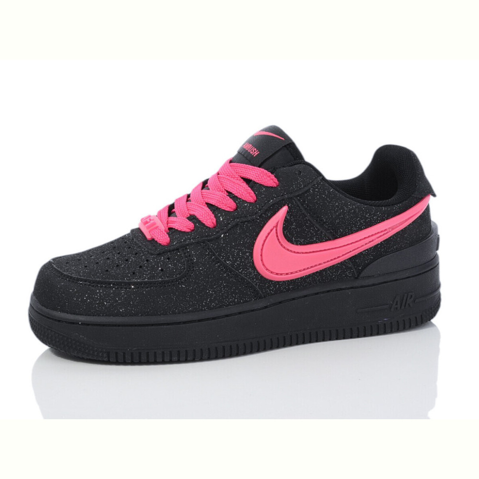 Кроссовки Violeta HD75 (LAF1) black-pink