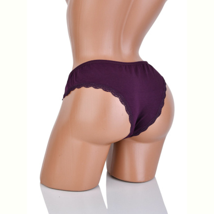 Трусы Obuvok 5800-20 violet (3XL;4XL)