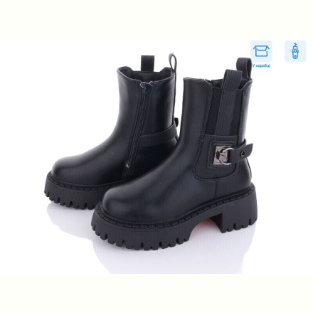 Ботинки Ok Shoes 791-1