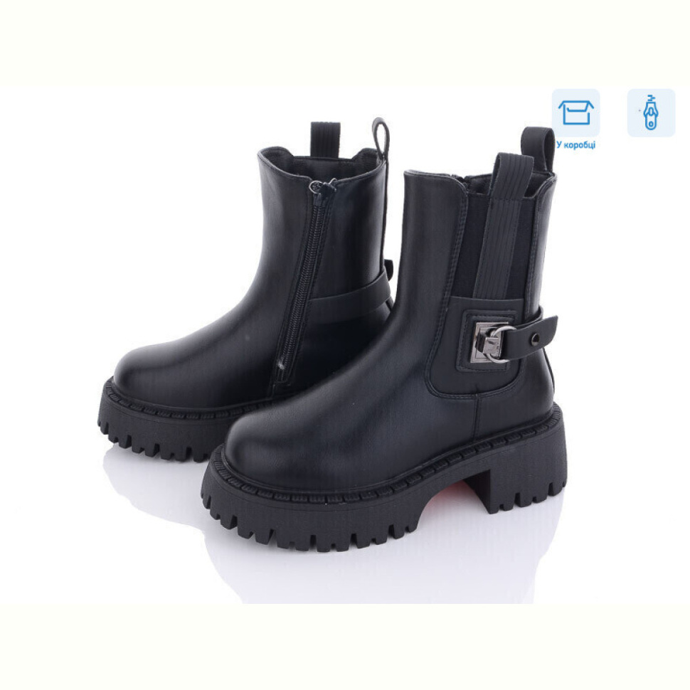 Ботинки Ok Shoes 791-1 Ботинки Ok Shoes 791-1