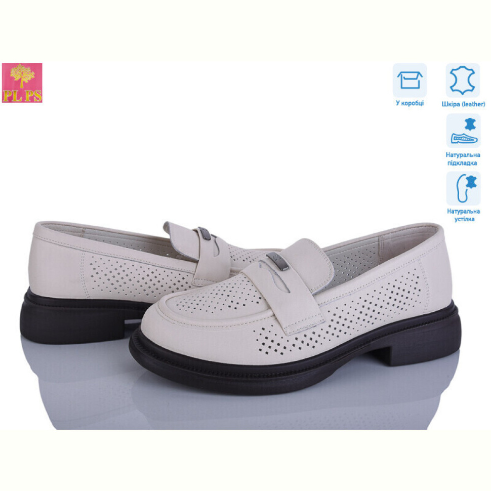 Туфли PLPS DAA19-8