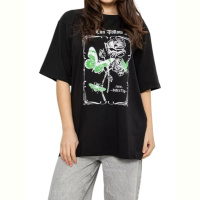 Футболка Massmag 2009 чорний