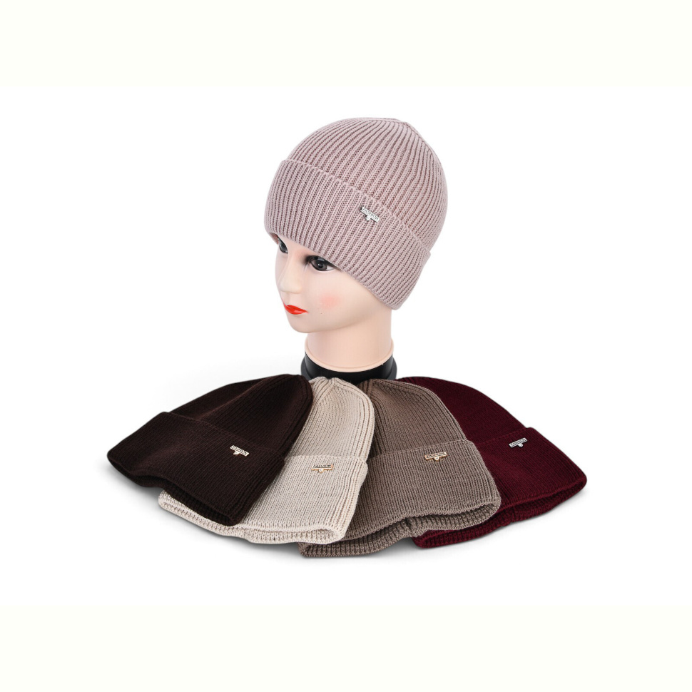 Шапка Angelica FS001-5 mix Шапка Angelica FS001-5 mix
