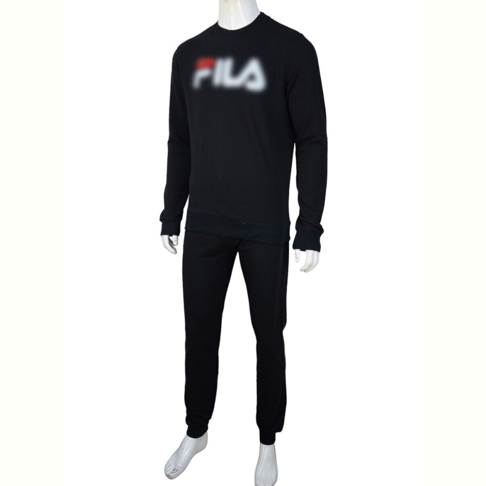 Спортивный костюм Obuvok 02931 black