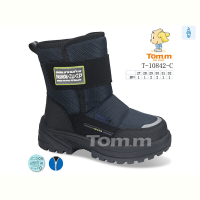 Ботинки TOM.M T-10842-C