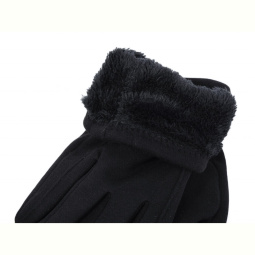 Перчатки Королева A1-05 black