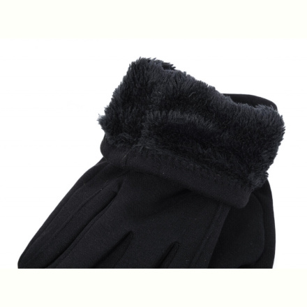 Перчатки Королева A1-05 black