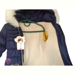 Куртка Kids-modnik K481 т.синій