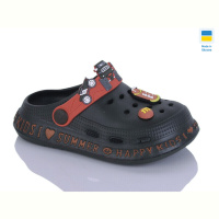 Кроксы DeMur 6005 зелений