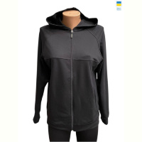 Батник Sport style 111 чорний