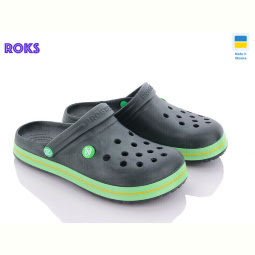 Кроксы Roks Progress 224 хакі