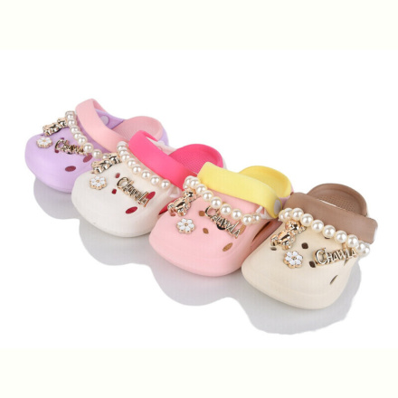 Кроксы Family S6591-1 mix