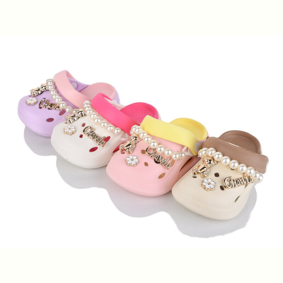 Кроксы Family S6591-1 mix