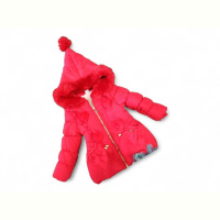Куртка Kids-modnik F367 червоний єврозима