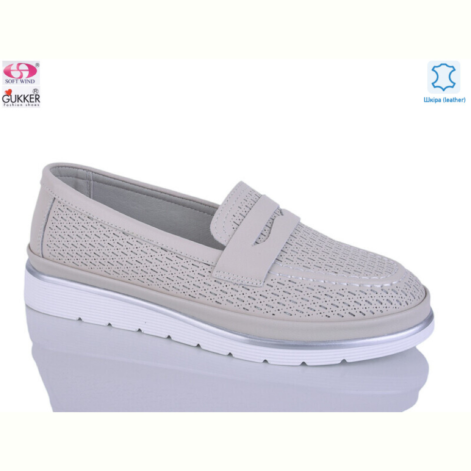 Туфли Gukkcr LQ8550