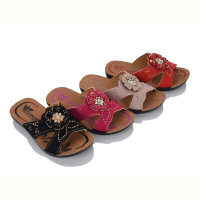 Шлепки DeMur 26035 mix