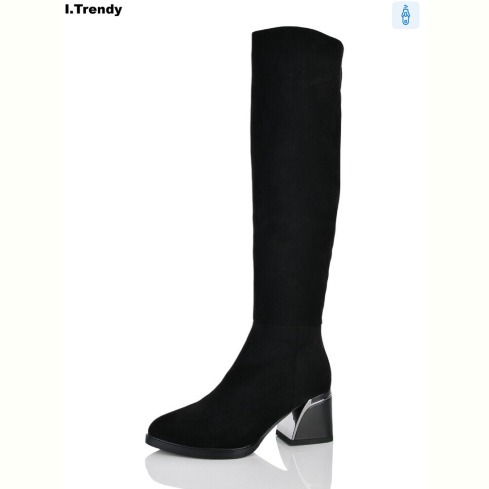Ботфорты Trendy BT1571-1 Ботфорты Trendy BT1571-1