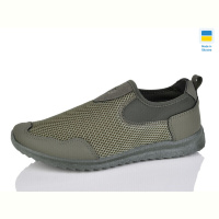 Кроссовки Paolla 2903N хакі