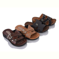 Шлепки DeMur 26022 mix