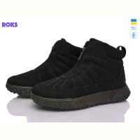 Ботинки Roks 2403 чорний