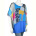 Блузка Obuvok B0106-8 (10905) l.blue