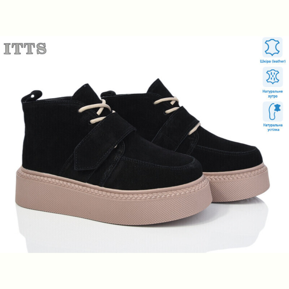 Ботинки ITTS V105A Ботинки ITTS V105A