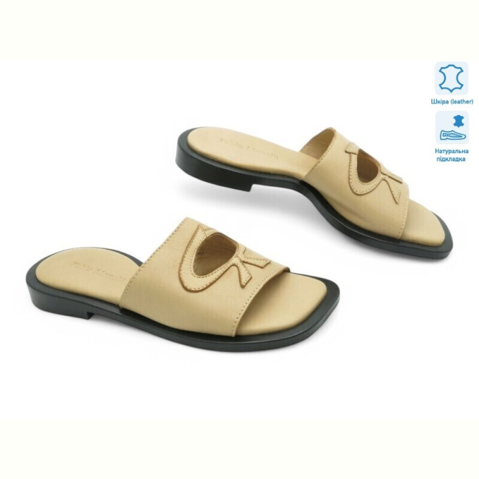 Шлепки Allshoes 184770