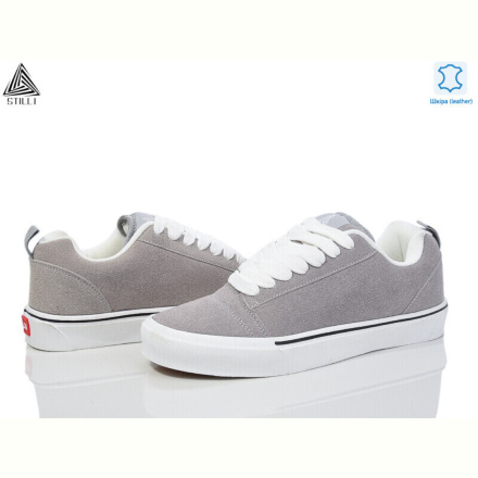 Кеды STILLI Group HB860-4 шкіра піна