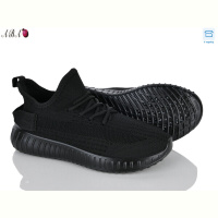 Кроссовки Aba KB015-1 black