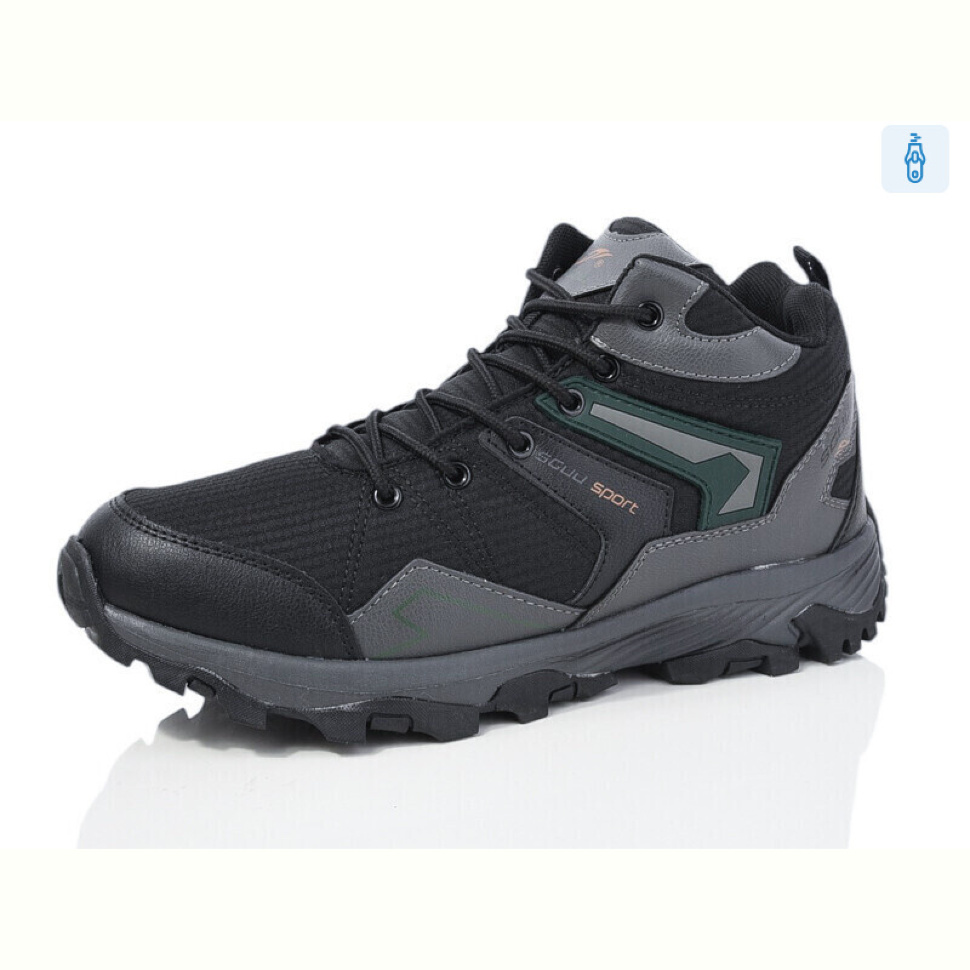 Ботинки Ok Shoes 926-6