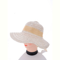 Шляпа Королева 24-05 beige