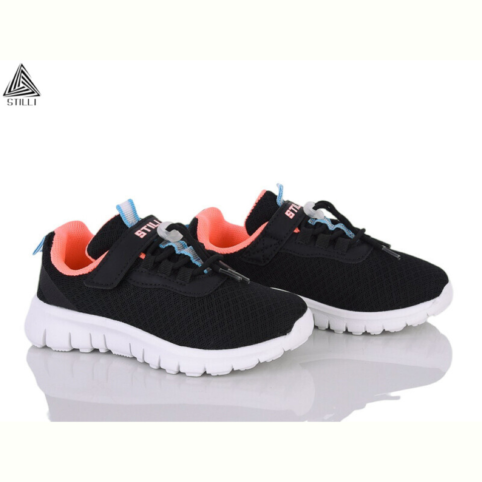 Кроссовки STILLI KIDS KT290-8 піна