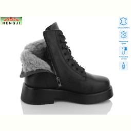 Ботинки HENGJI-ELENA D99