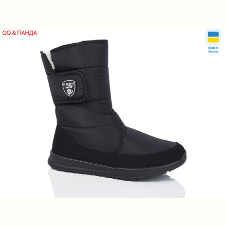 Дутики QQ&amp;Панда 4232