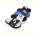 Шлепки BABYSHOP N24 mix