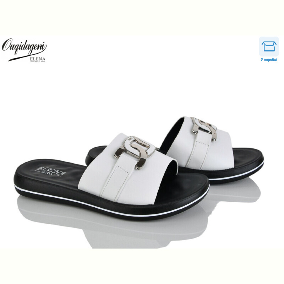 Шлепки Dageni 1806-2