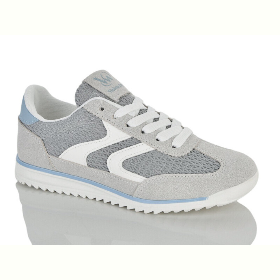 Кроссовки Violeta 2028-1 grey