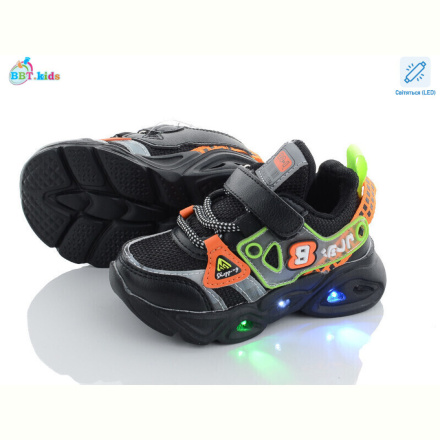 Кроссовки BBT H6070-1 LED