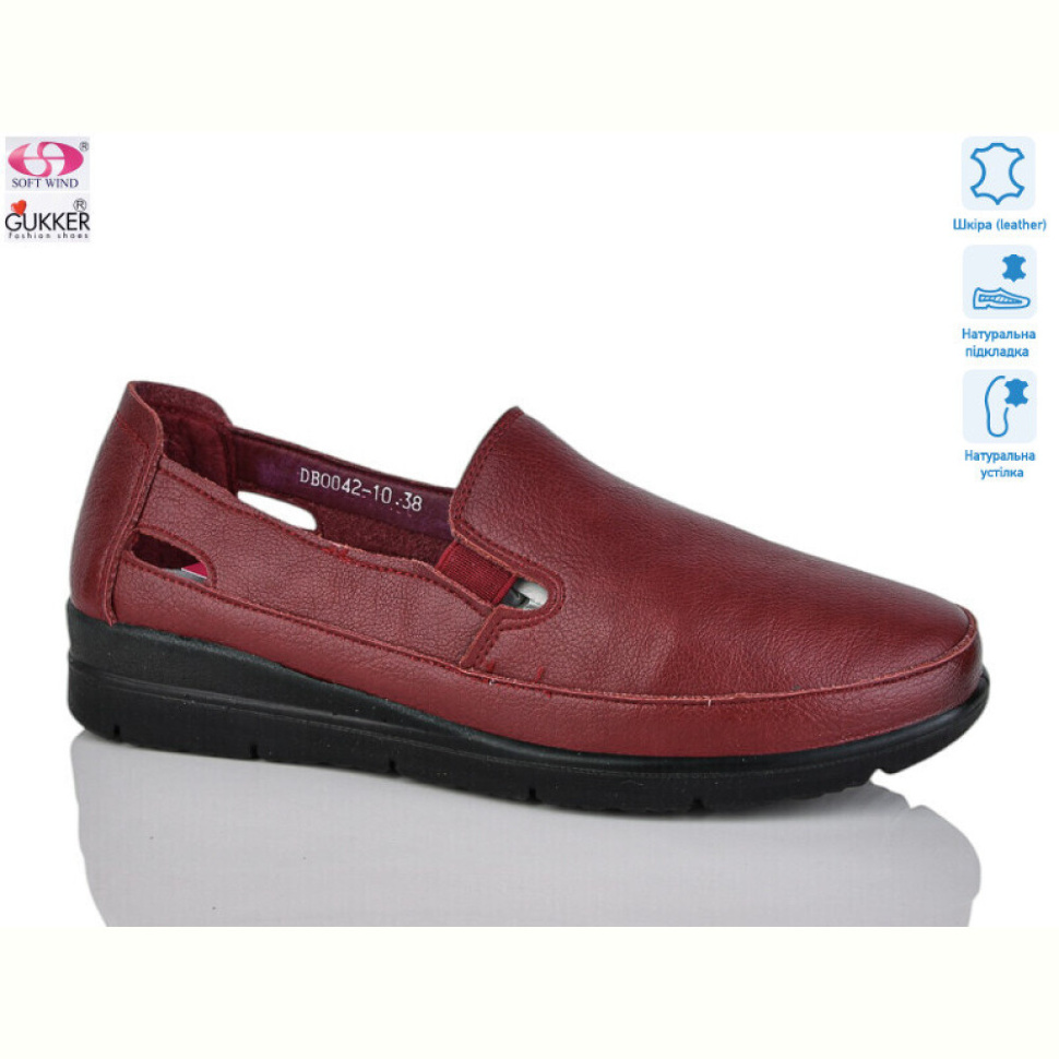 Туфли Gukkcr DB0042-10