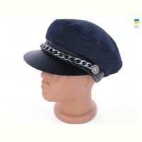 Кепка Mabi 0284 графіт