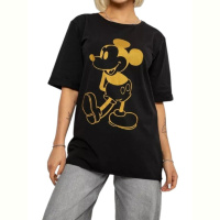 Футболка Massmag 1023 чорний