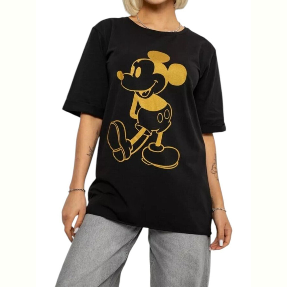 Футболка Massmag 1023 чорний