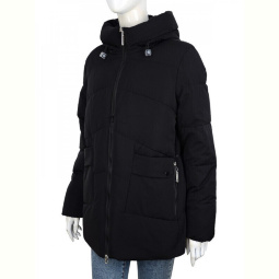 Куртка Turn Hug 7805 black