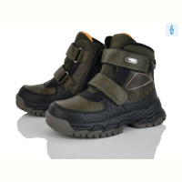 Ботинки Цветик HB557 green